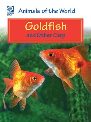 cover image of Goldfish and Other Carp